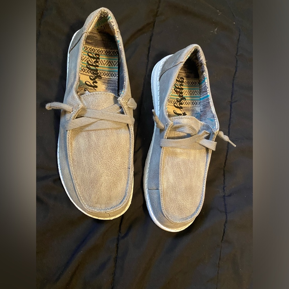 Gypsy jazz shoe, brand new!!